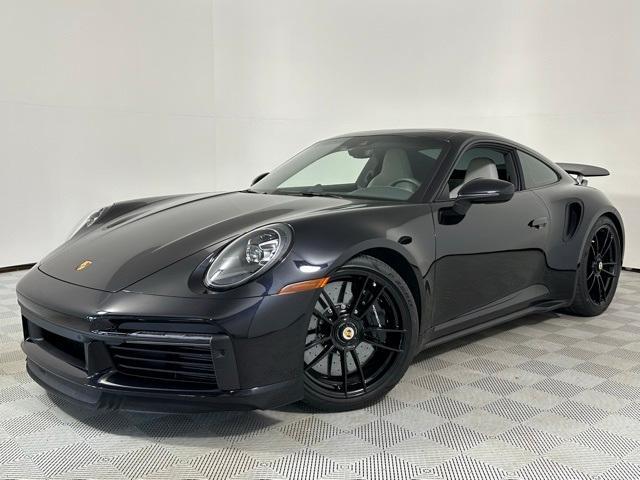 used 2022 Porsche 911 car, priced at $242,991
