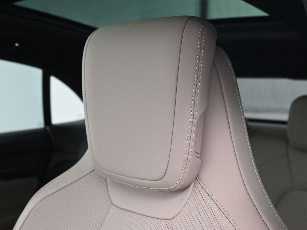 used 2025 Porsche Macan car, priced at $77,991