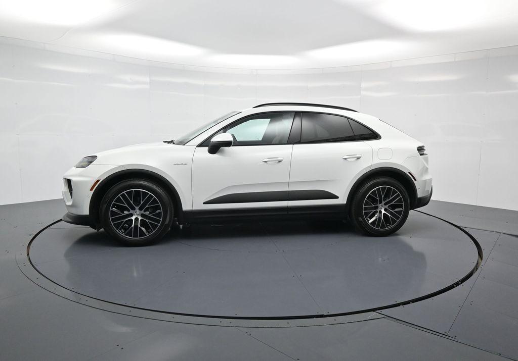 used 2025 Porsche Macan car, priced at $77,991