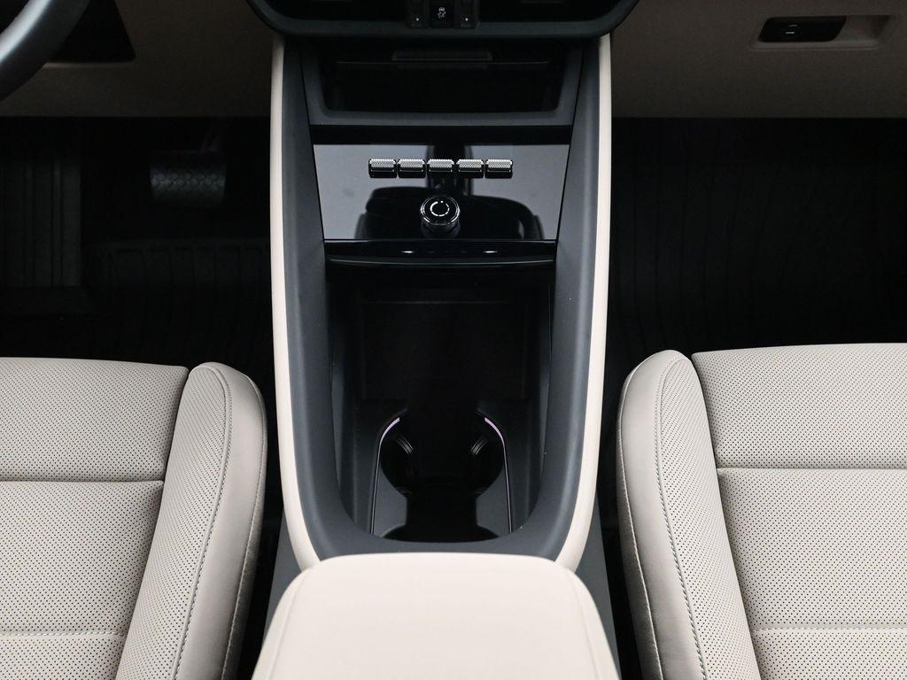 used 2025 Porsche Macan car, priced at $77,991