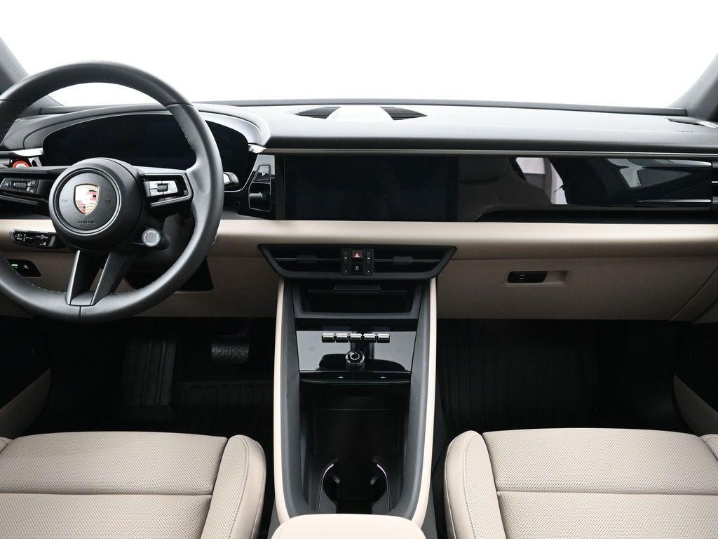 used 2025 Porsche Macan car, priced at $77,991