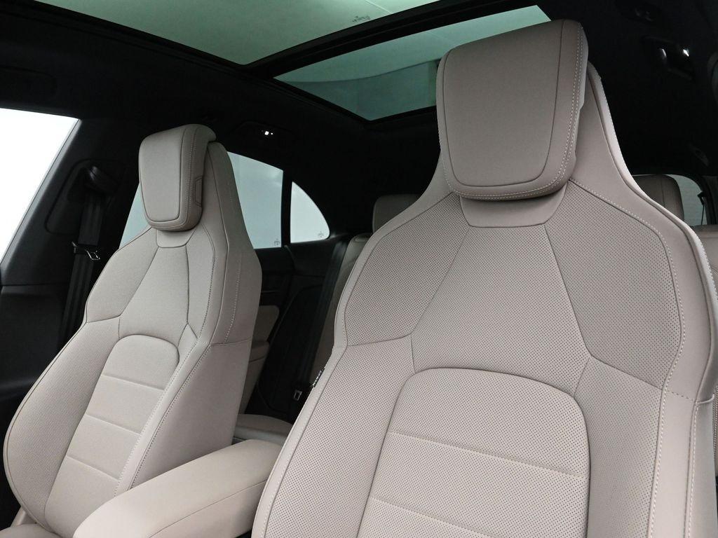 used 2025 Porsche Macan car, priced at $77,991