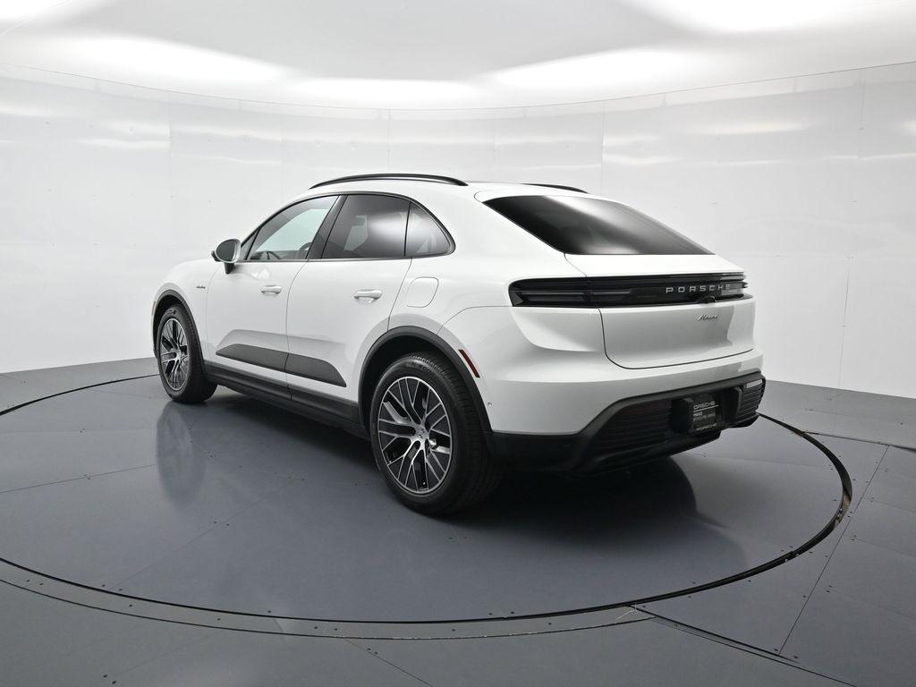 used 2025 Porsche Macan car, priced at $77,991