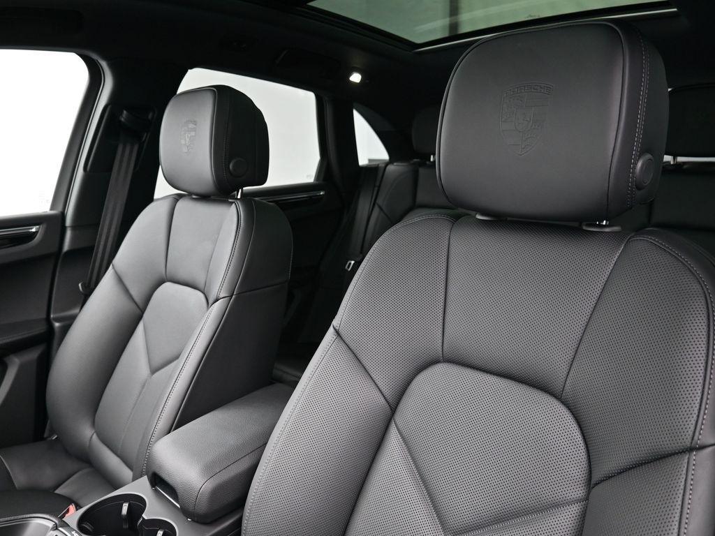used 2025 Porsche Macan car, priced at $67,900