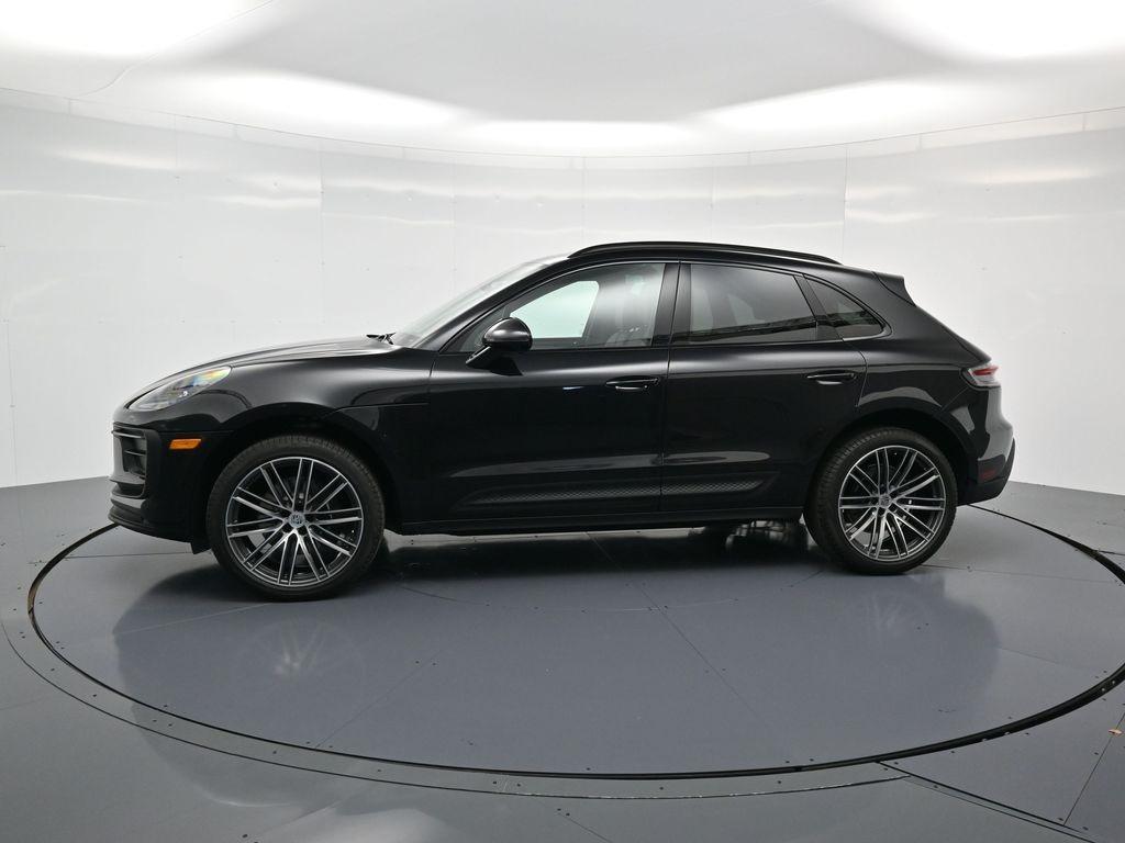 used 2025 Porsche Macan car, priced at $67,900