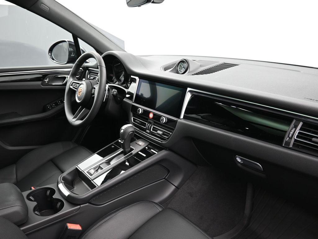 used 2025 Porsche Macan car, priced at $67,900