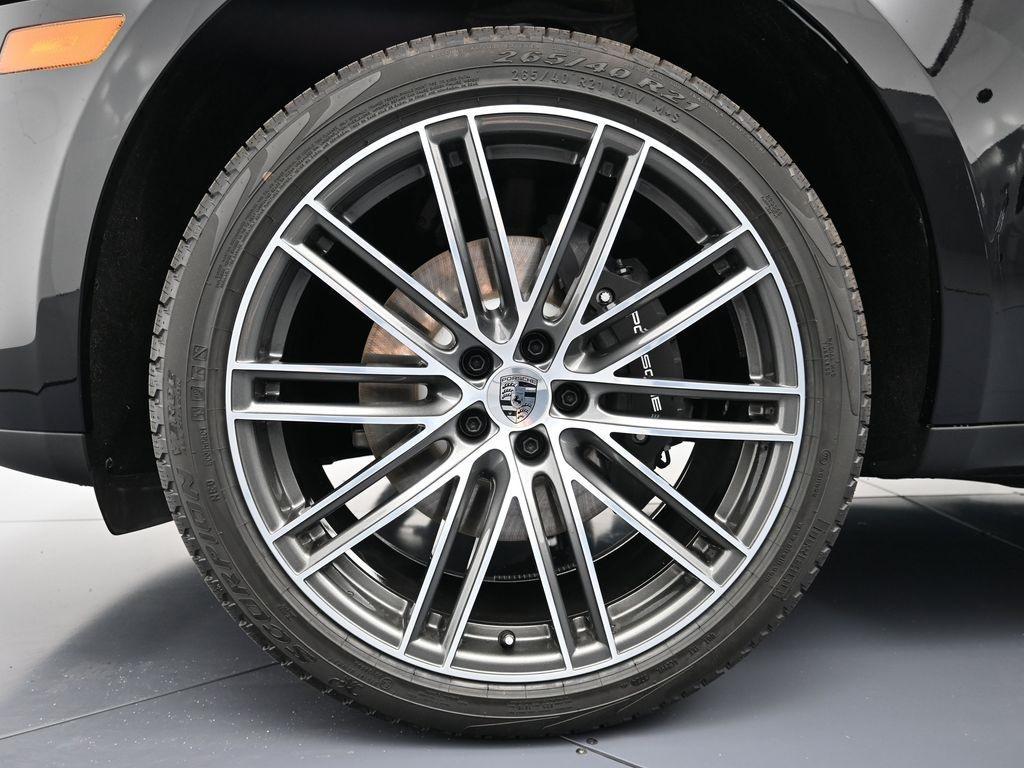 used 2025 Porsche Macan car, priced at $67,900