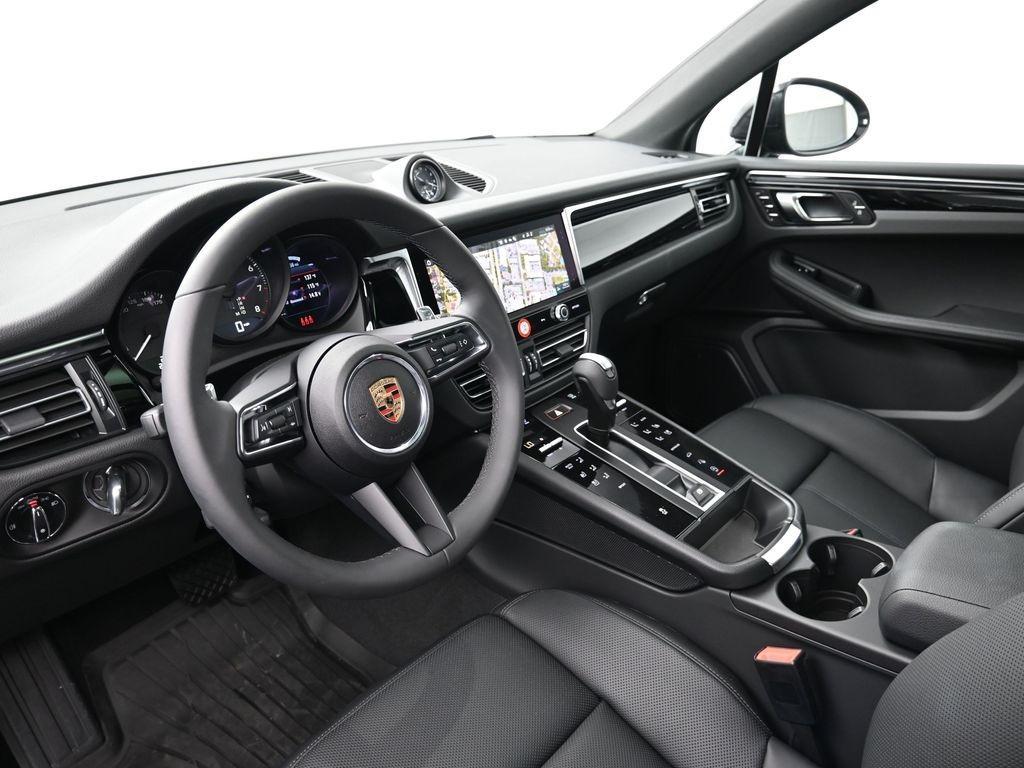 used 2025 Porsche Macan car, priced at $67,900