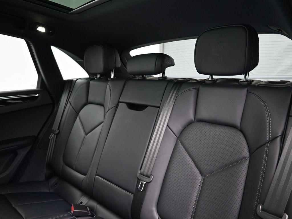 used 2025 Porsche Macan car, priced at $67,900