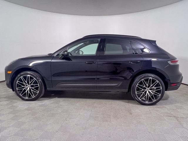 used 2024 Porsche Macan car, priced at $64,991