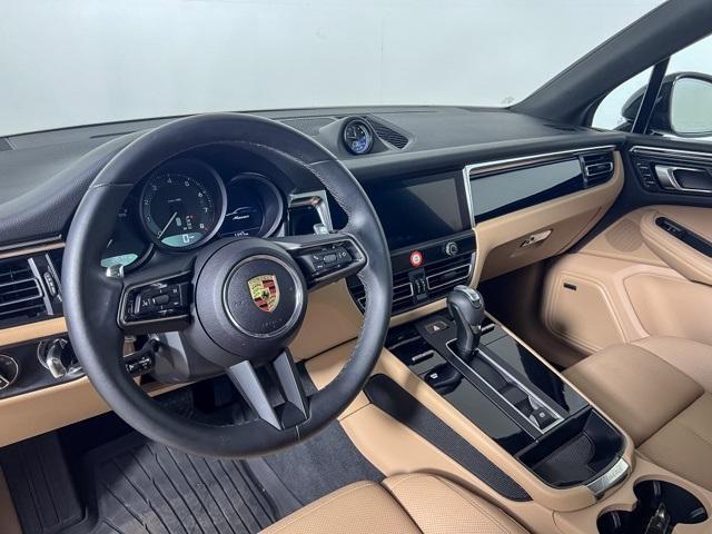 used 2024 Porsche Macan car, priced at $64,991