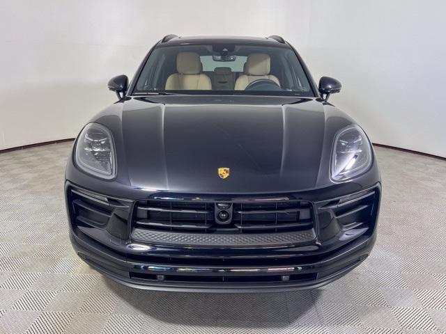 used 2024 Porsche Macan car, priced at $64,991