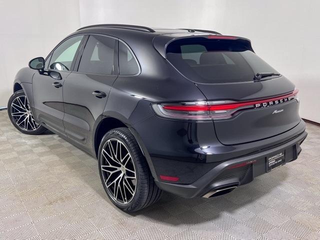 used 2024 Porsche Macan car, priced at $64,991