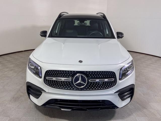 used 2023 Mercedes-Benz GLB 250 car, priced at $39,991