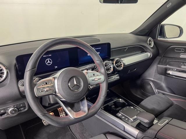 used 2023 Mercedes-Benz GLB 250 car, priced at $39,991