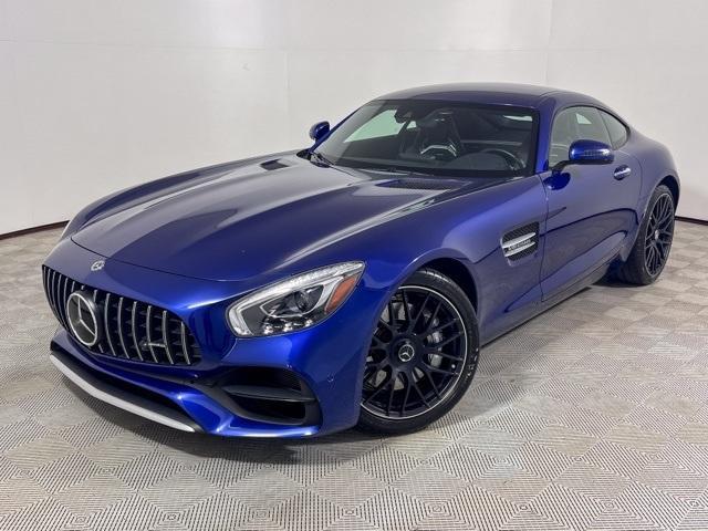 used 2018 Mercedes-Benz AMG GT car, priced at $67,991