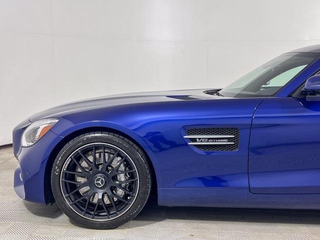 used 2018 Mercedes-Benz AMG GT car, priced at $67,991