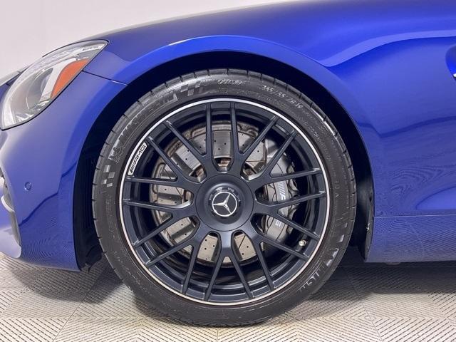 used 2018 Mercedes-Benz AMG GT car, priced at $67,991