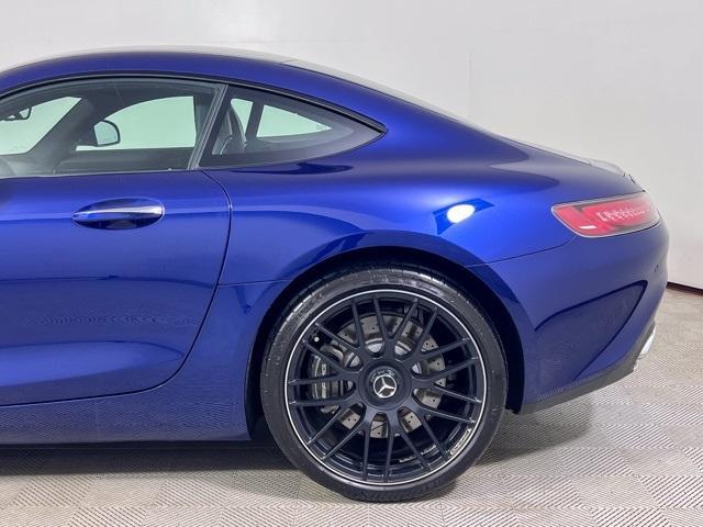 used 2018 Mercedes-Benz AMG GT car, priced at $67,991