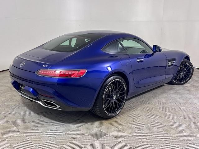 used 2018 Mercedes-Benz AMG GT car, priced at $67,991