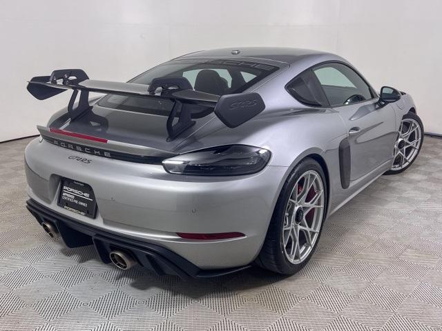 used 2023 Porsche 718 Cayman car, priced at $210,991