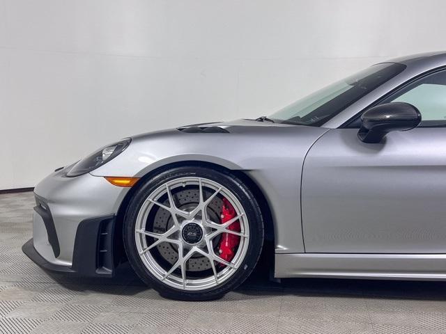 used 2023 Porsche 718 Cayman car, priced at $210,991