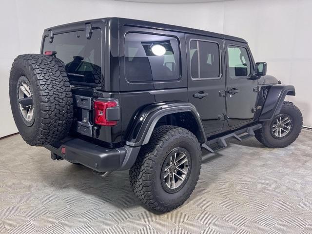 used 2024 Jeep Wrangler car, priced at $78,991