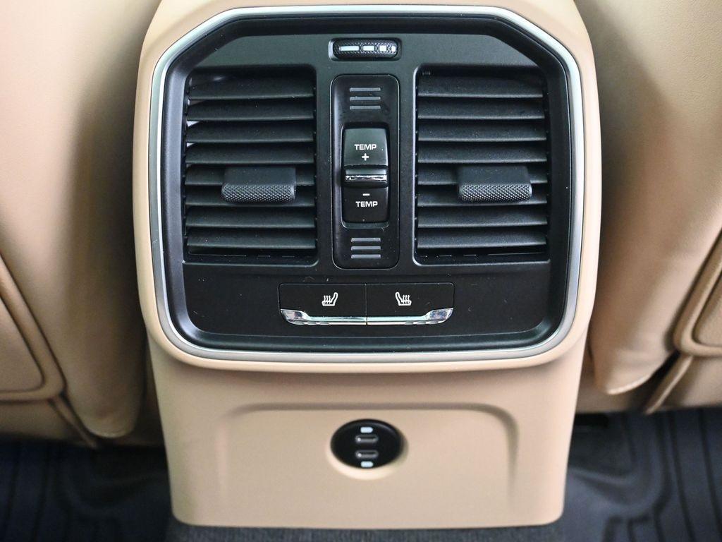 used 2025 Porsche Macan car, priced at $64,900