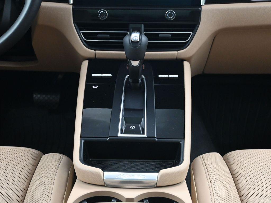 used 2025 Porsche Macan car, priced at $64,900