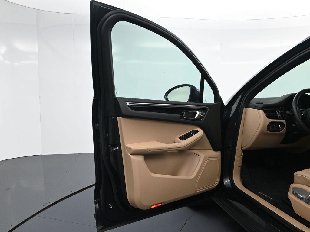 used 2025 Porsche Macan car, priced at $64,900