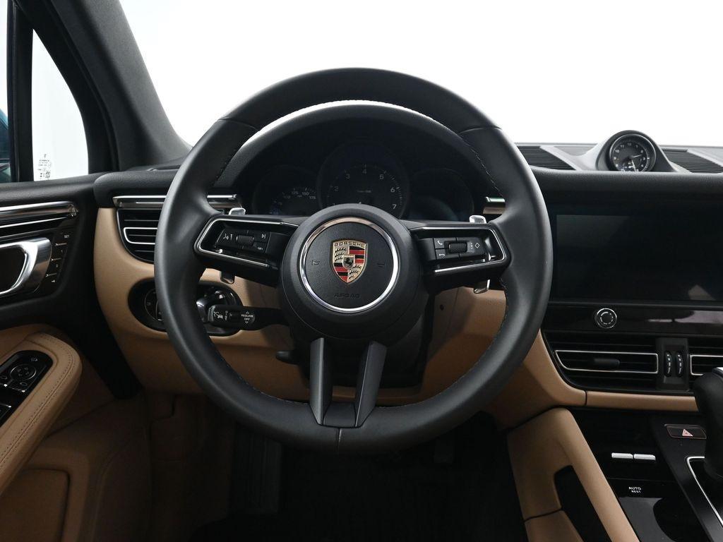 used 2025 Porsche Macan car, priced at $64,900