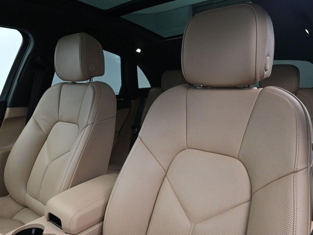 used 2025 Porsche Macan car, priced at $64,900
