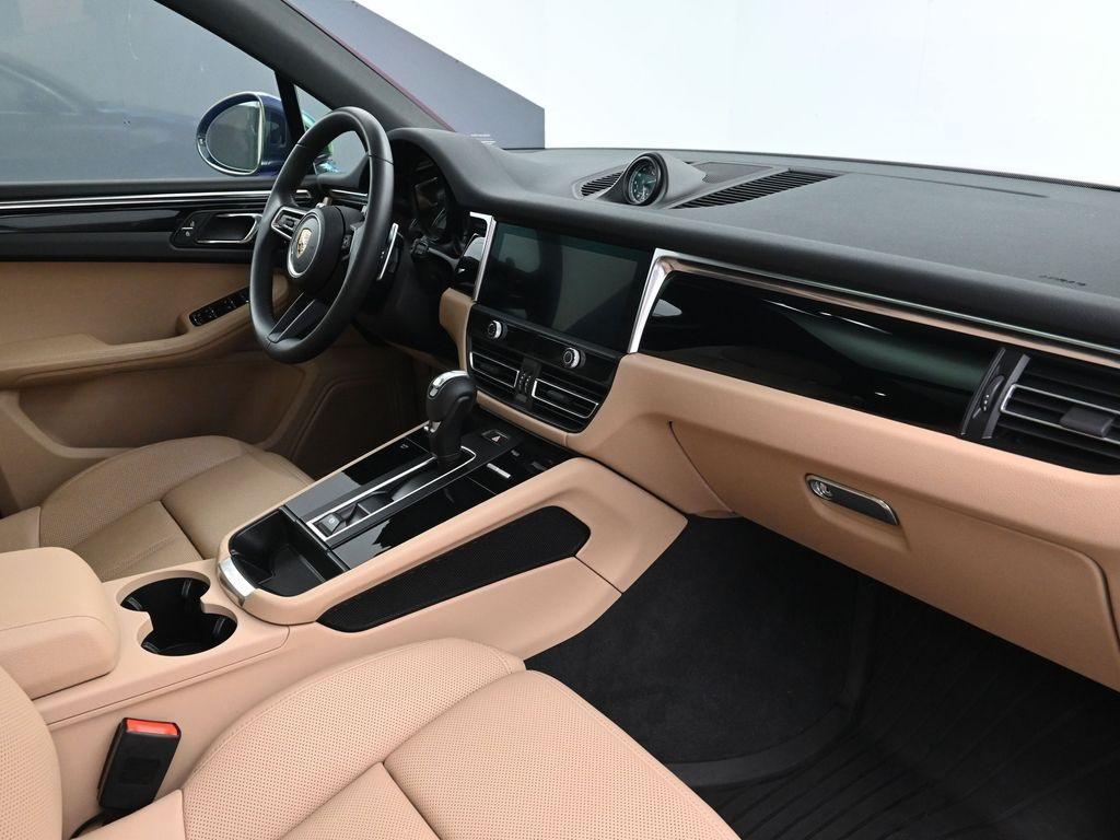 used 2025 Porsche Macan car, priced at $64,900