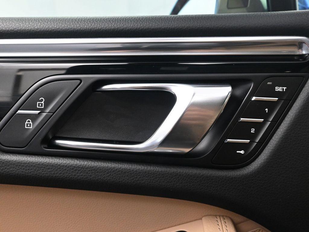 used 2025 Porsche Macan car, priced at $64,900