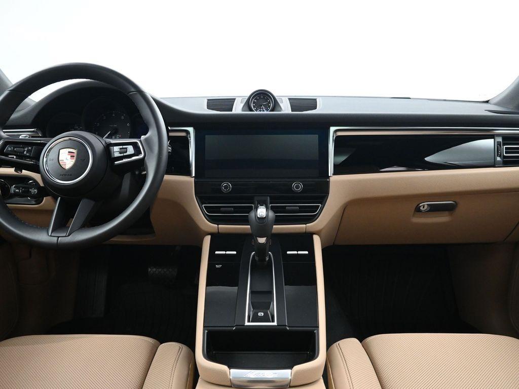 used 2025 Porsche Macan car, priced at $64,900
