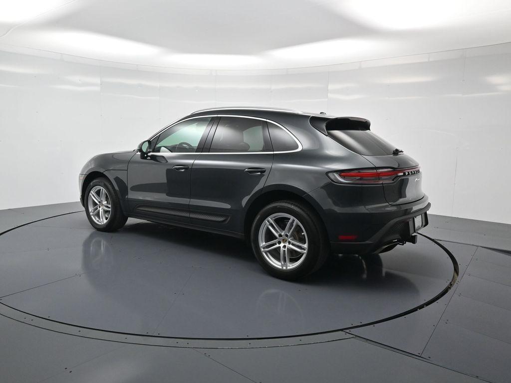 used 2025 Porsche Macan car, priced at $64,900