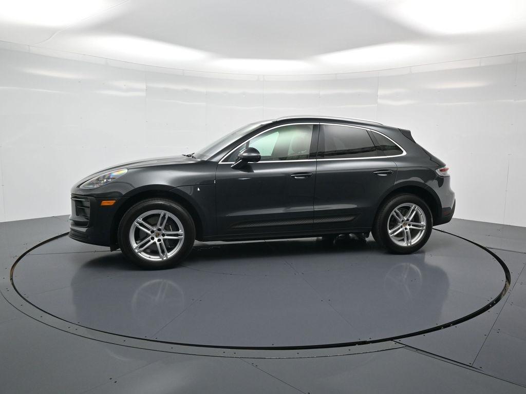 used 2025 Porsche Macan car, priced at $64,900
