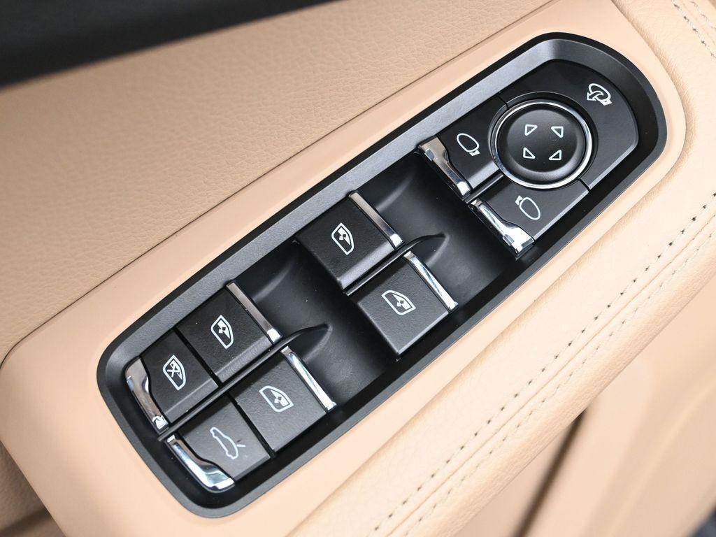 used 2025 Porsche Macan car, priced at $64,900