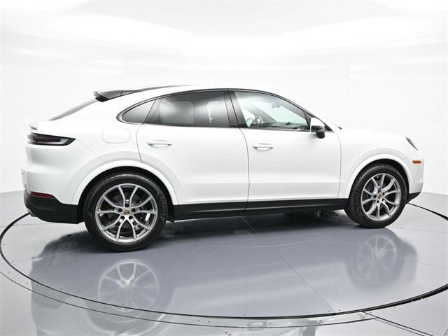 used 2024 Porsche Cayenne car, priced at $93,991