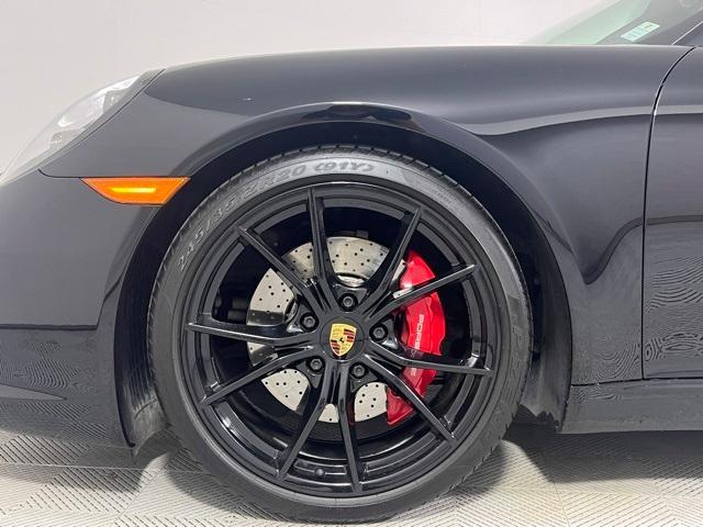used 2017 Porsche 911 car, priced at $99,991