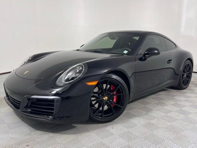 used 2017 Porsche 911 car, priced at $97,991