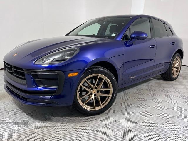 used 2024 Porsche Macan car, priced at $69,491