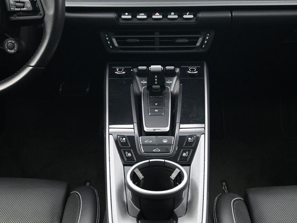 used 2022 Porsche 911 car, priced at $165,991