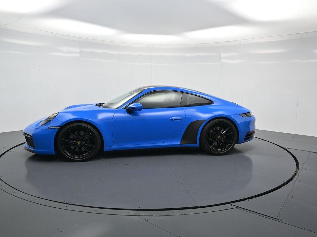 used 2022 Porsche 911 car, priced at $165,991