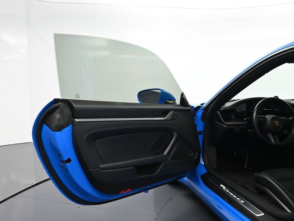 used 2022 Porsche 911 car, priced at $165,991