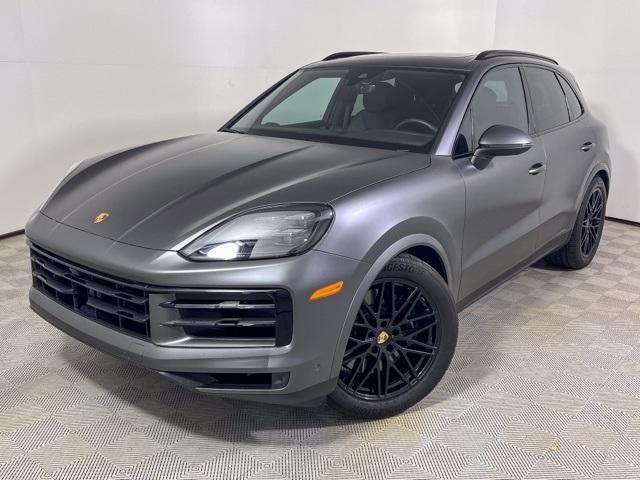 used 2024 Porsche Cayenne car, priced at $113,991