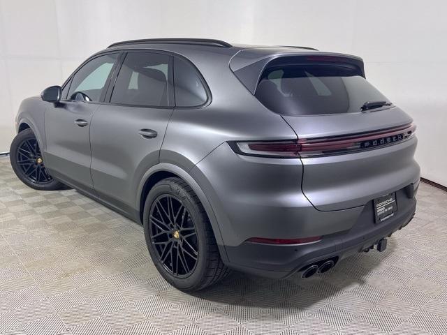 used 2024 Porsche Cayenne car, priced at $113,991