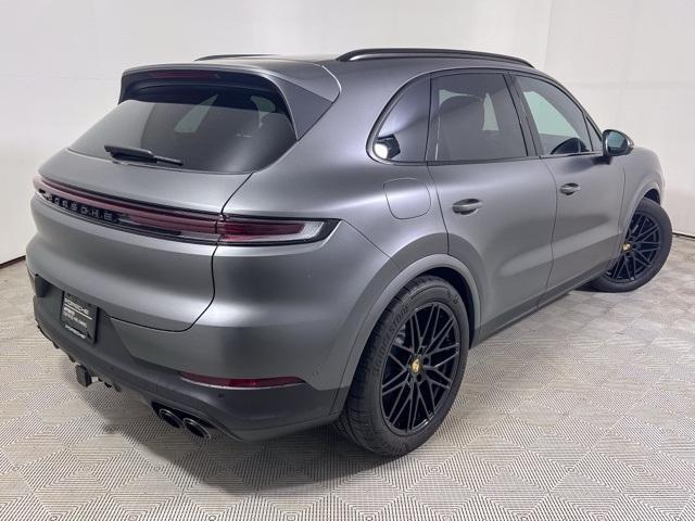 used 2024 Porsche Cayenne car, priced at $113,991