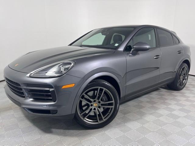 used 2021 Porsche Cayenne car, priced at $64,991