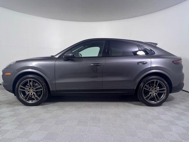 used 2021 Porsche Cayenne car, priced at $63,991